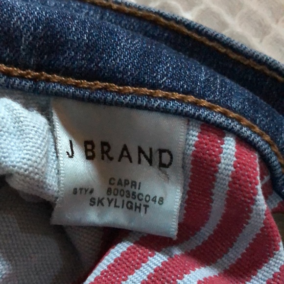 J Brand Skylight Jeans - Picture 7 of 10